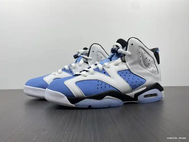 Chep Onekick CT8529-410 6 Air Jordan UNC 0329